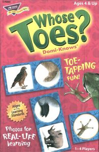 Whose Toes?