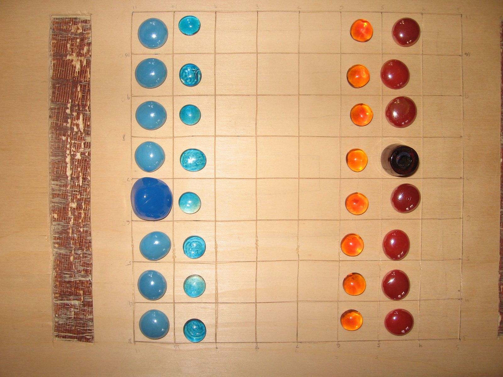 Henry VIII Chess