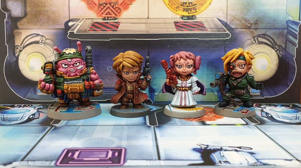 Illustration 11 de Starcadia Quest