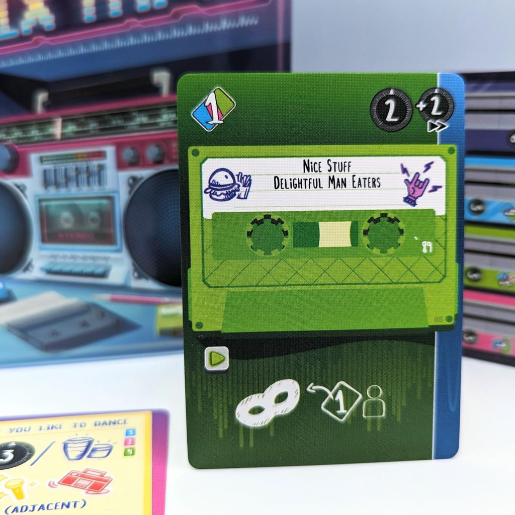 Illustration 12 de Cassette Crush
