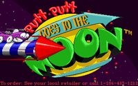 Video Game: Putt-Putt Goes to the Moon