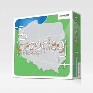 Gazociągi: Gra o inwestycje