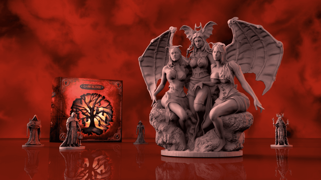 Illustration 7 de Dark Blood