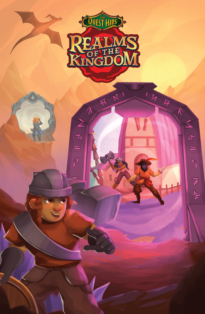 Illustration 7 de The Quest Kids: Realms of the Kingdom