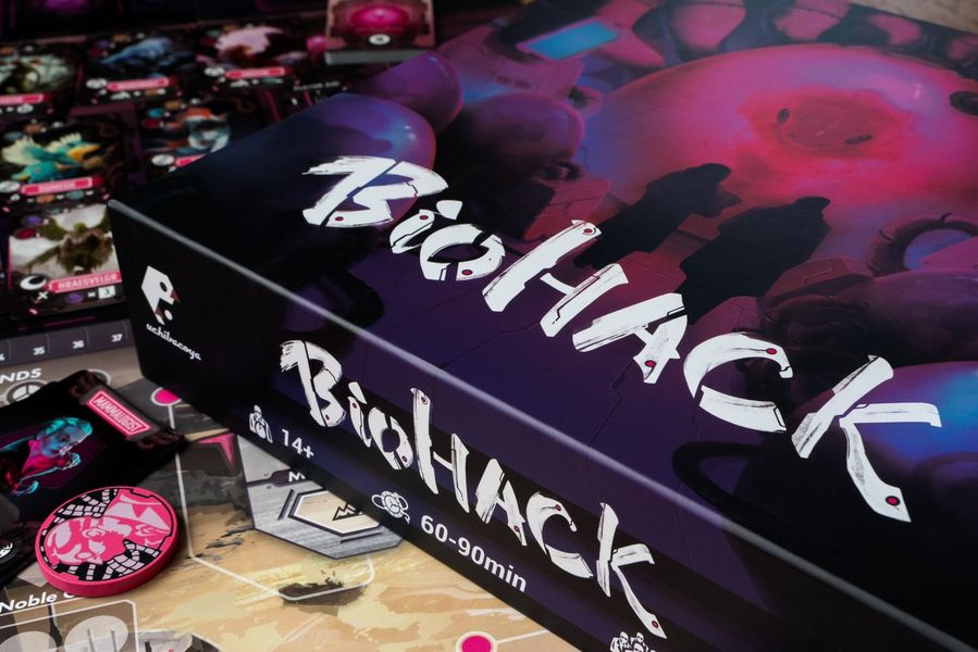 gs biohack
