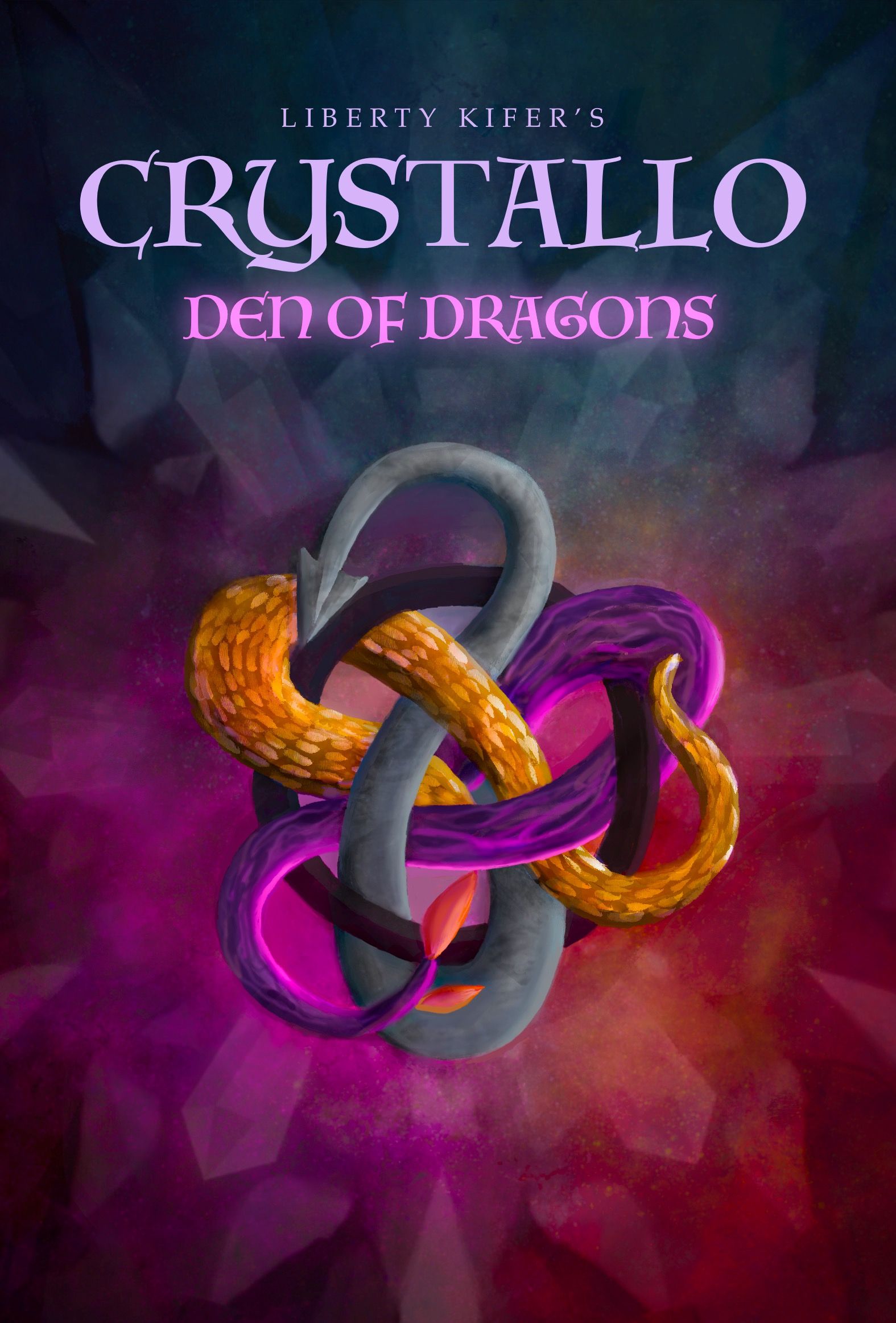 Crystallo: Den of Dragons