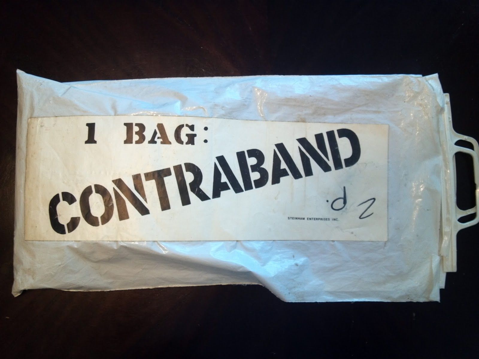Contraband