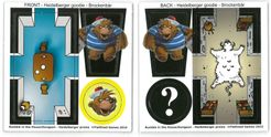 Rumble in the House/Dungeon: Heidelberger goodie – Brockenbär