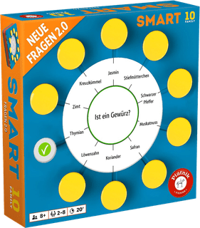 Smart10: Family – Neue Fragen 2.0