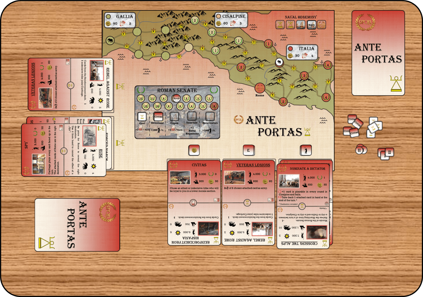 Ante Portas