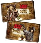Board Game Accessory: BANG! The Duel: Player Mats