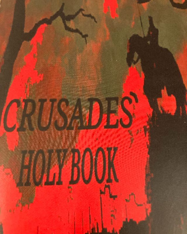 Missionary Crusades cover art