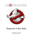 RPG Item: Ragnarok-A-Bye Baby