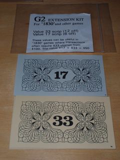 1830: G2 Extension Kit