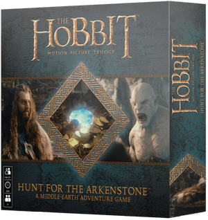 The Hobbit: Hunt for the Arkenstone