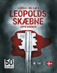 Board Game: 50 Clues: The Fate of Leopold