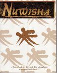 RPG Item: Book 2: Nuwisha