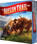 Board Game: The Oregon Trail Game: Journey to Willamette Valley