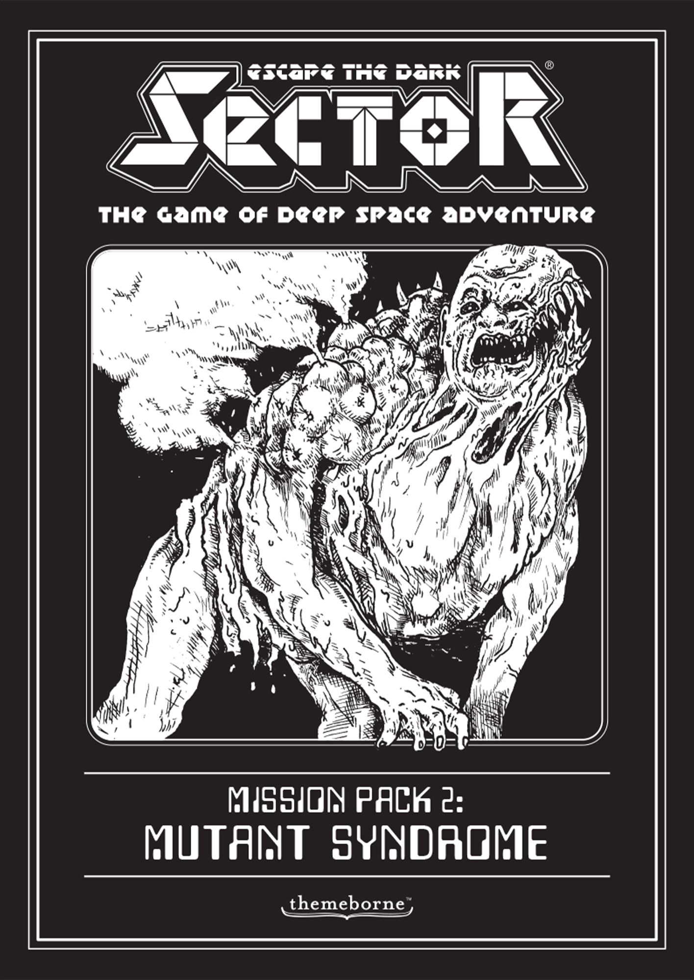 Escape the Dark Sector: Mission Pack 2 – Mutant Syndrome