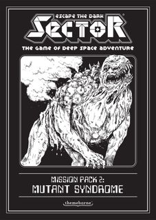 Escape the Dark Sector: Mission Pack 2 – Mutant Syndrome