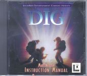 Video Game: The Dig