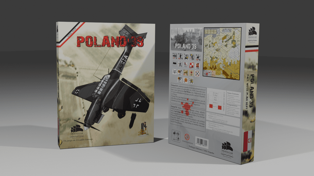 Illustration 5 de POLAND'39