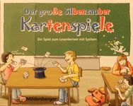 Der große Silbenzauber: Silbendomino