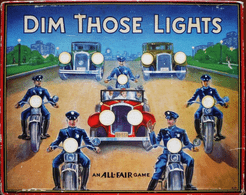 Dim Those Lights