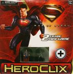 DC HeroClix: Man of Steel 2 Player Mini-Game