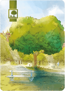 Sunrise Lane: Double Park Promo Card
