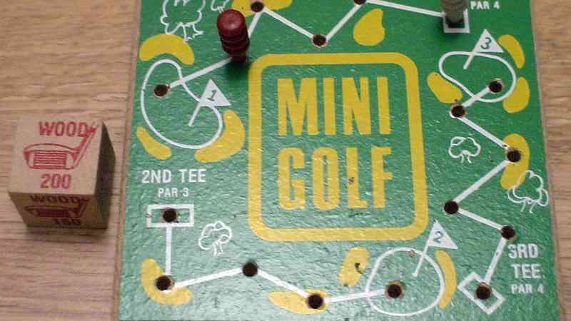 Mini Golf