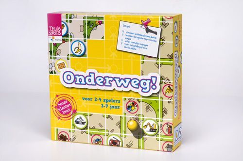 Onderweg!