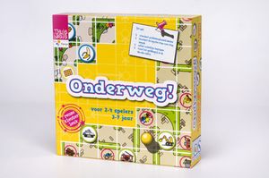 Onderweg!