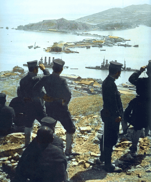 The Tide at Sunrise: The Russo-Japanese War, 1904-1905