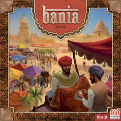 Bania box art