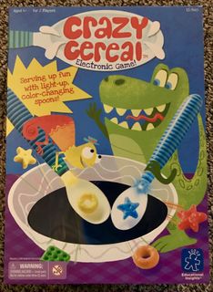 Crazy Cereal