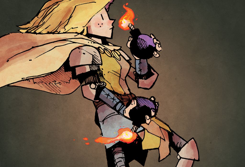 Illustration 7 de Vast: The Crystal Caverns - Second Printing with Miniatures