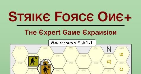 Strike Force One+: The Expert Game Expansion | Board Game | BoardGameGeek