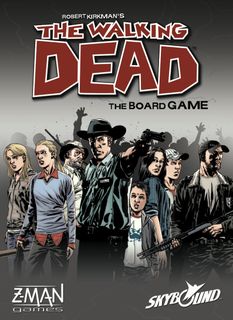 The Walking Dead: The Board Game