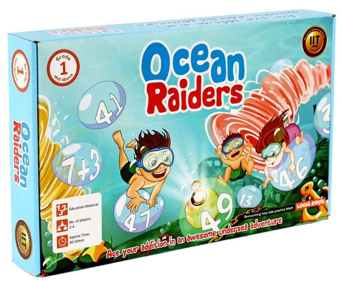 Ocean Raiders
