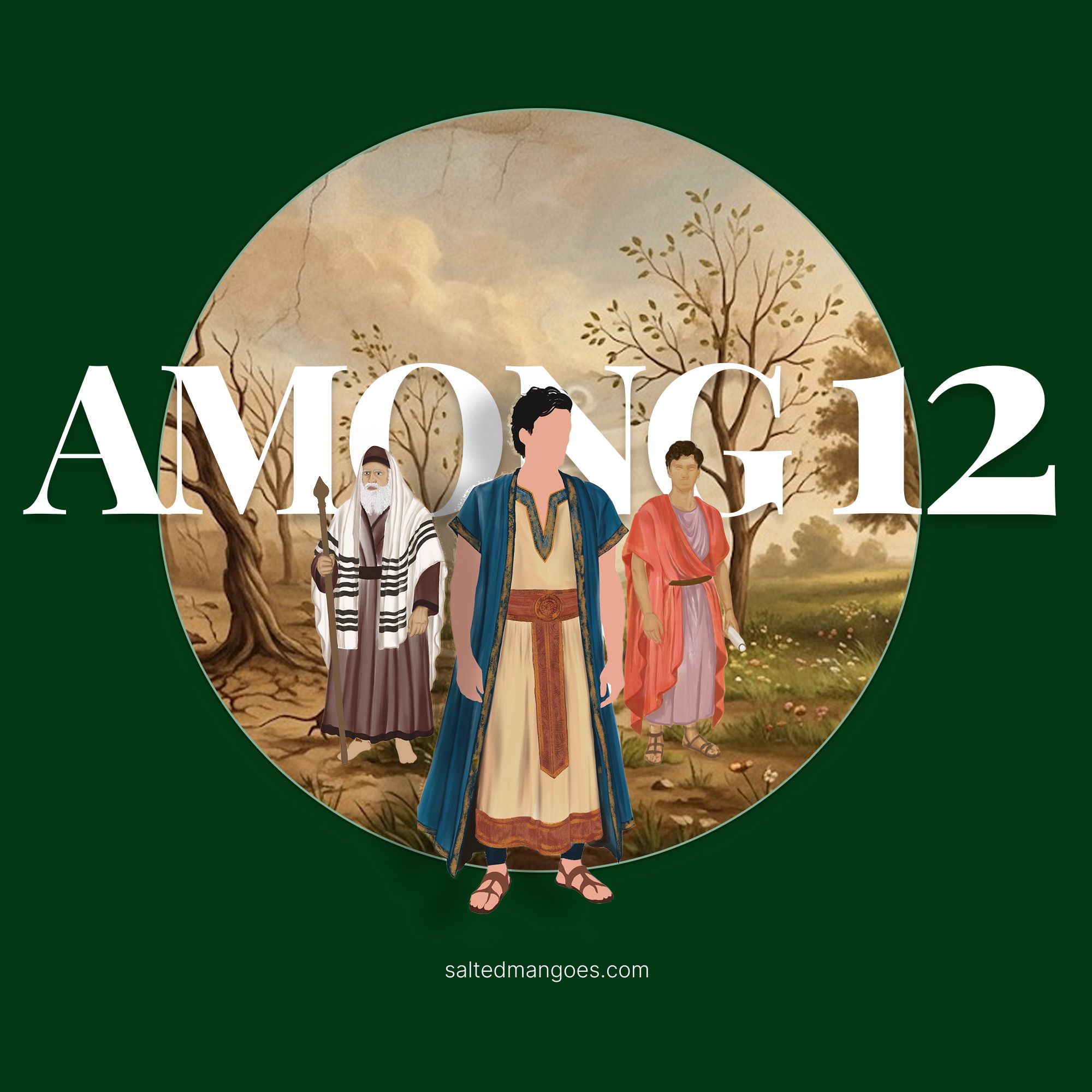 Cover art for Among 12