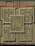 RPG Item: Simplistic Dungeons Tier 1