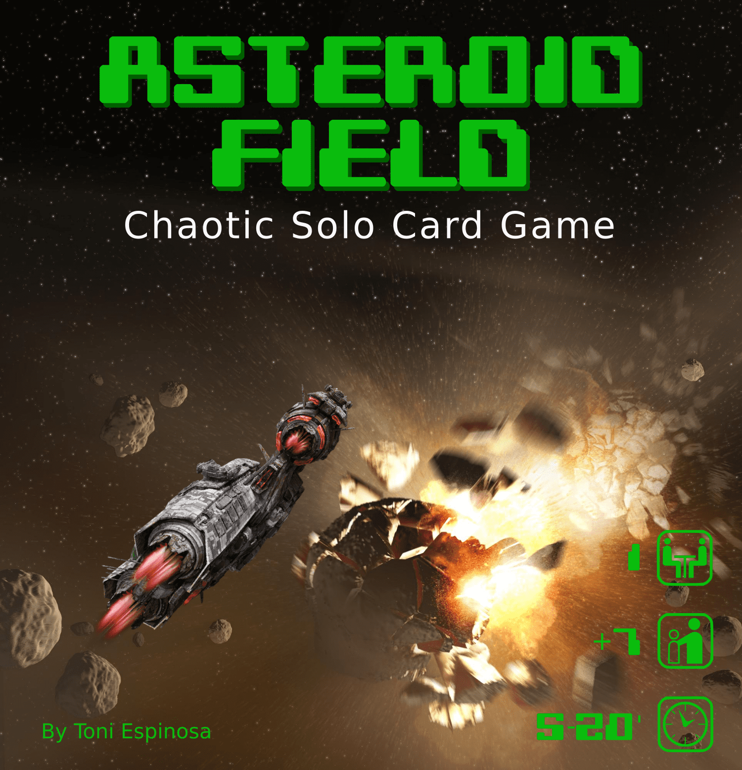 Asteroid Field
