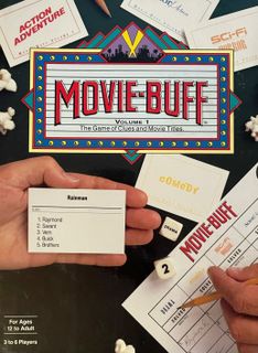 Movie-Buff Volume 1