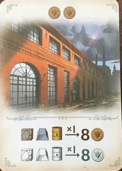 Furnace: Office Promo Card