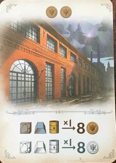 Furnace: Office Promo Card