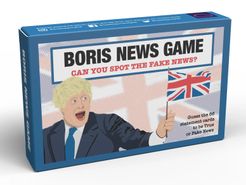 Boris News Game