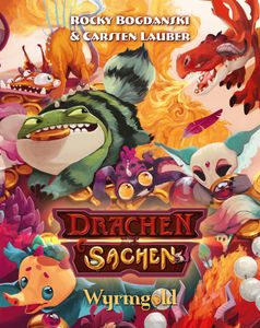 Drachensachen box art