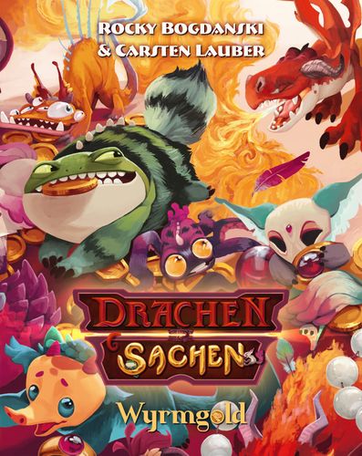 Board Game: Drachensachen