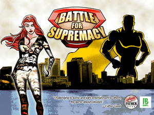 Battle for Supremacy